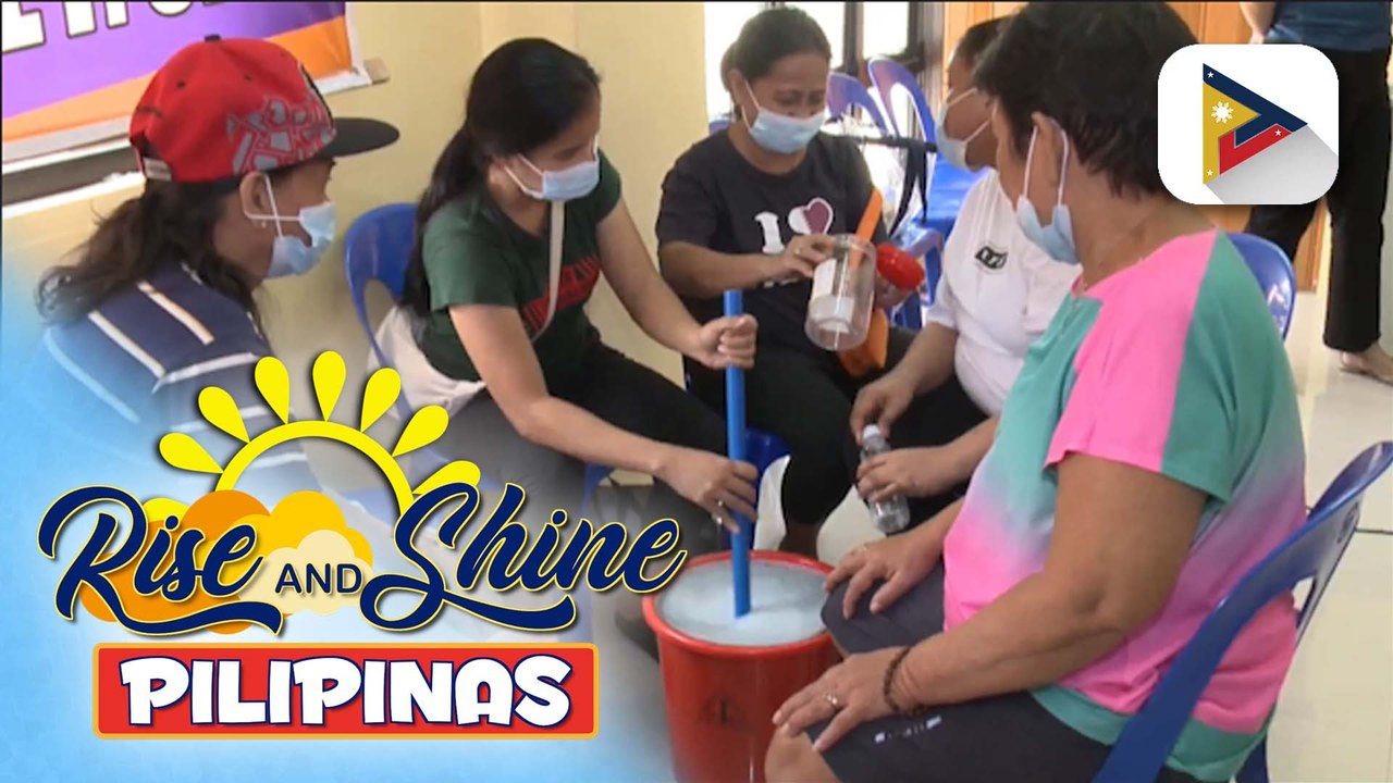 Programang pangkabuhayan para sa mga nais mag negosyo