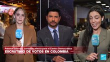 Pacto Histórico, partido oficialista, lidera el preconteo de votos para el Senado en Colombia