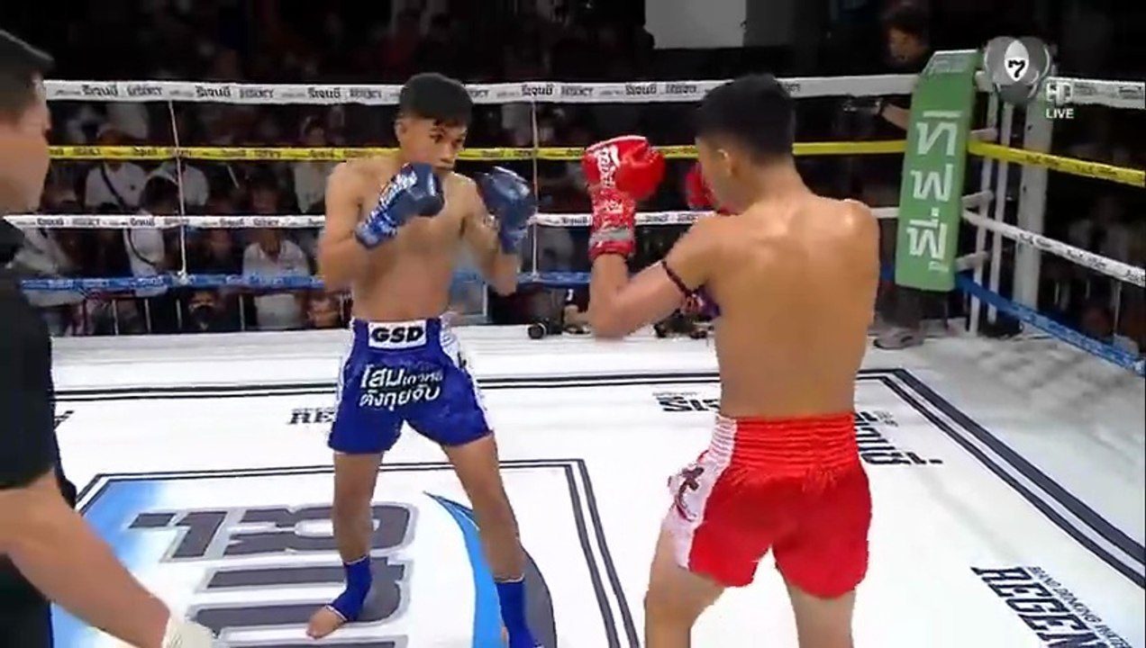 มวยไทย 7 สี วันที่ 8 มีนาคม 2569