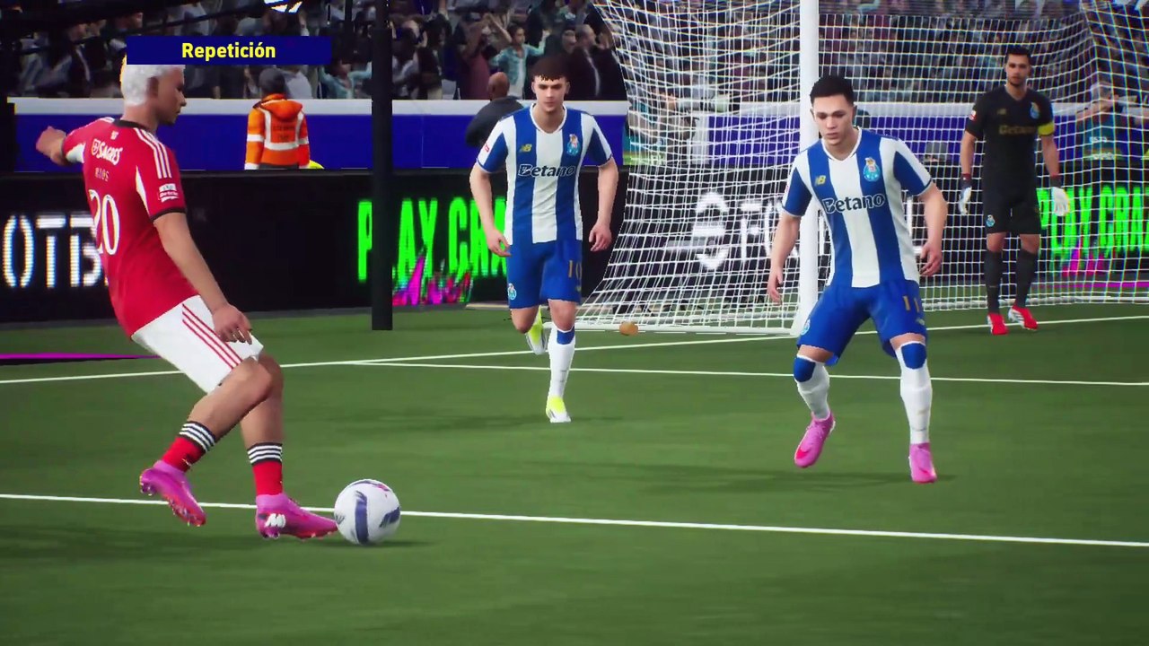 EFOOTBALL 2026 MOBILE - BENFICA vs. PORTO - PRIMEIRA LIGA 25/26 | GAMEPLAY [60 FPS]