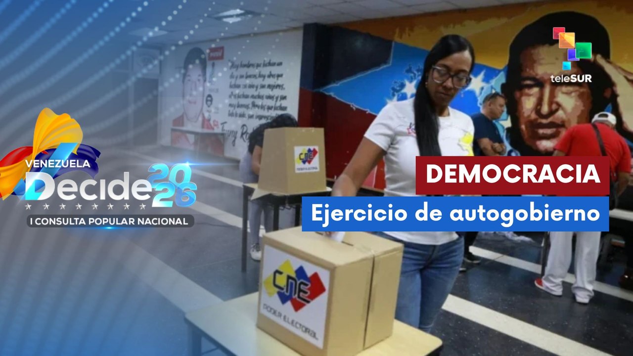 Vargas: Consulta popular en Venezuela es un ejercicio inédito