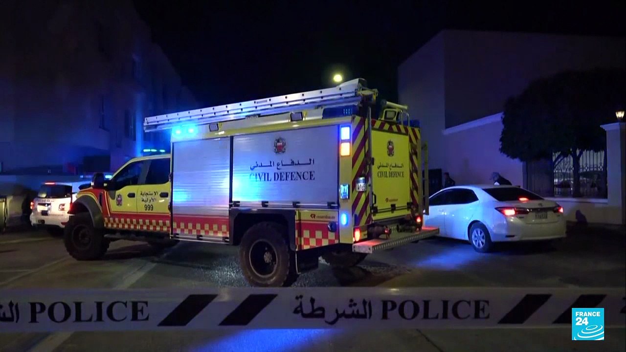 Países del Golfo Pérsico continúan recibiendo represalias iraníes