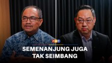 Kerusi Parlimen di Semenanjung juga tak seimbang, kata wakil rakyat