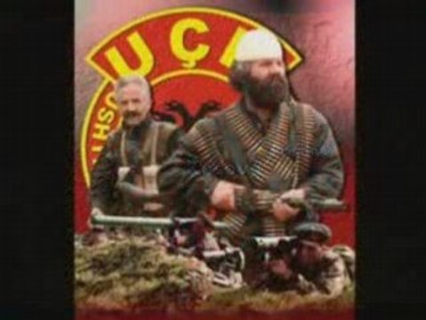 LONI AK 47 REMIX ADEM JASHARI ET SKENDERBEU