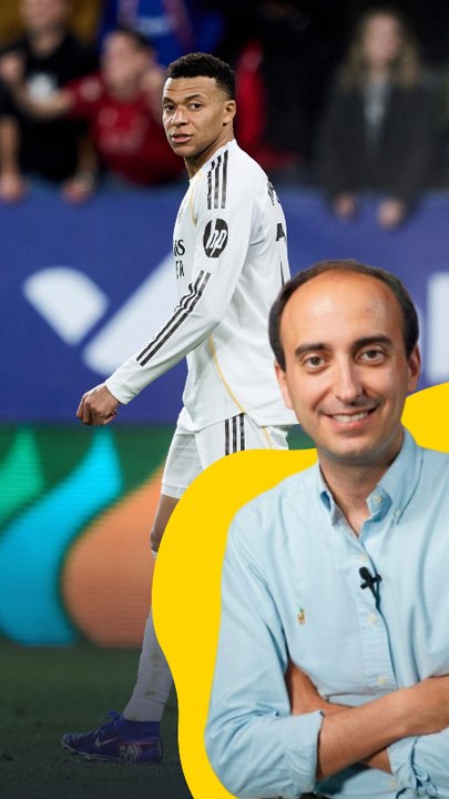 “¿Por qué Mbappé vió la Copa África y no al Madrid en Balaídos?