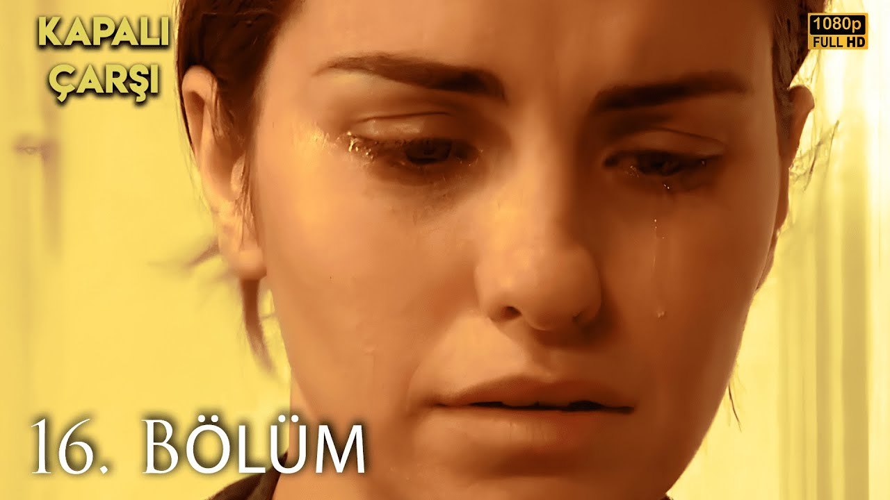 Kapalıçarşı | 16. Bölüm HD