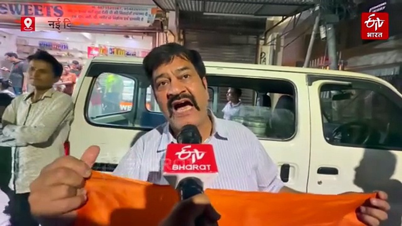 टी20 वर्ल्ड कप जीतते ही देश में उमड़ी खुशी की लहर, दिल्ली में दिवाली सा नजारा