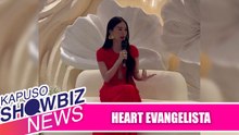 Heart Evangelista shares what viewers can expect in 'Heart World' new season
