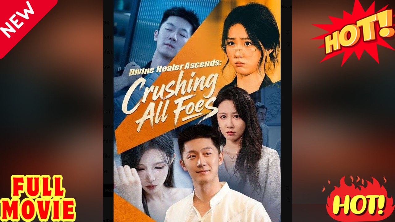 Divine Healer Ascends: Crushing All Foes in Epic Battle