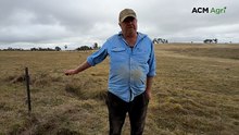 Laggan producer proves long-term trials pay off in native pastures