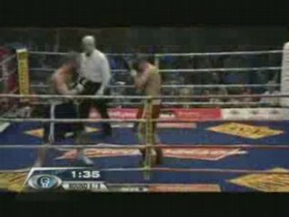 Walid Smichet vs Chris Archer 2/2