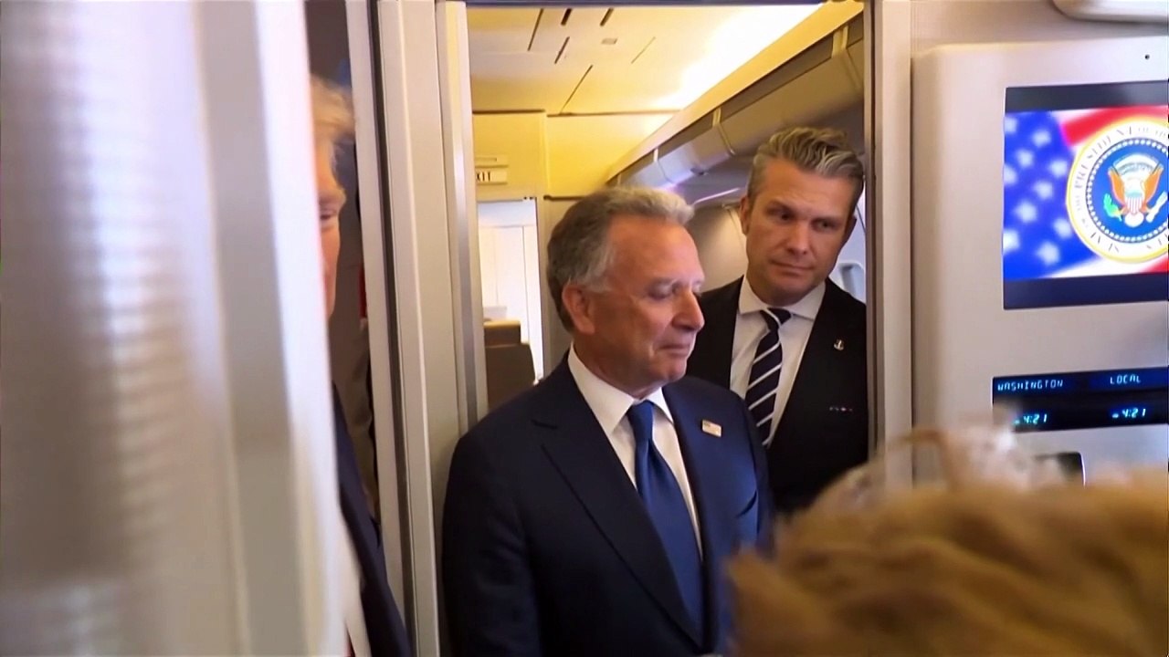 Trump, Starmer discuss Iran, after US says no need for UK help