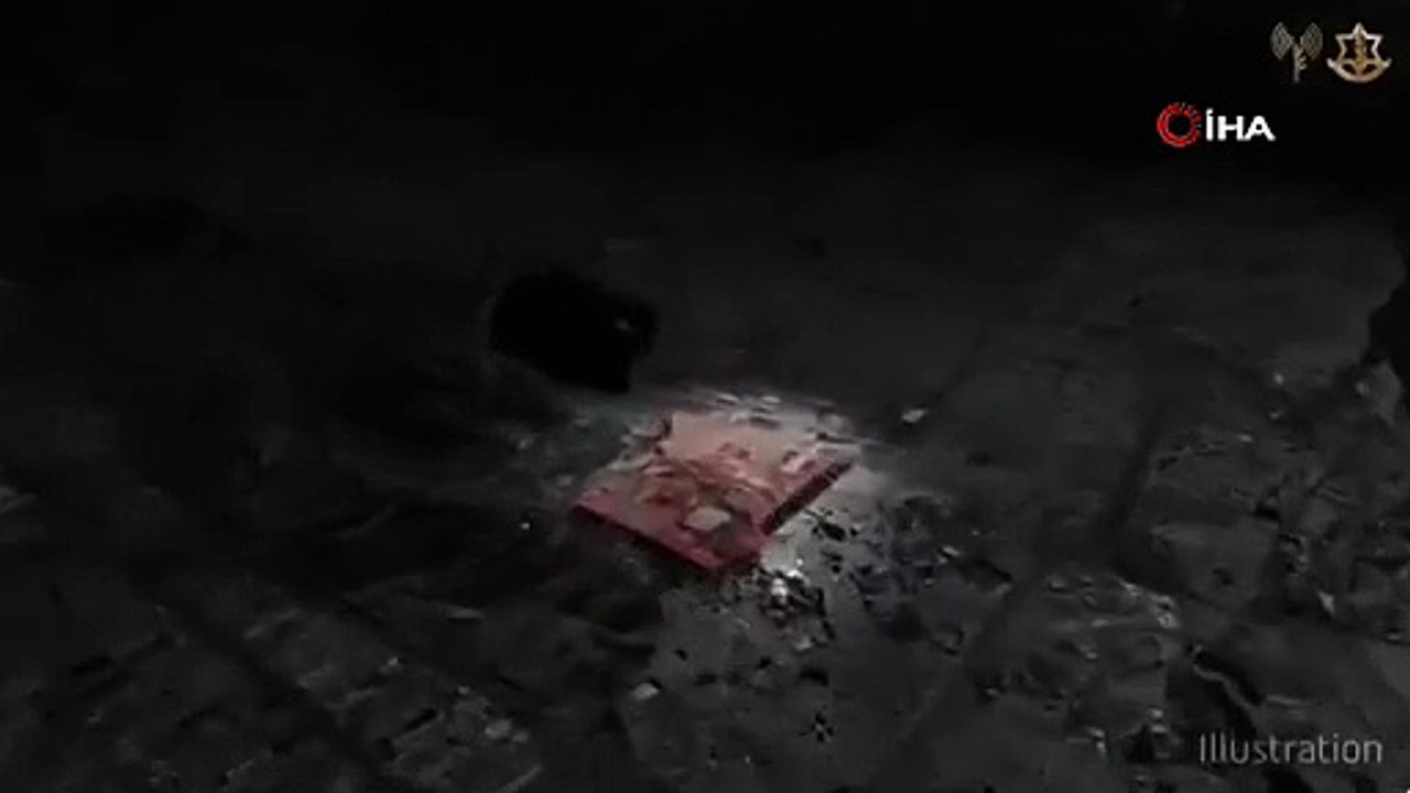 İsrail'den İran'a ağır darbe: Devrim Muhafızları karargahı vuruldu, 5 üst düzey komutan öldürüldü