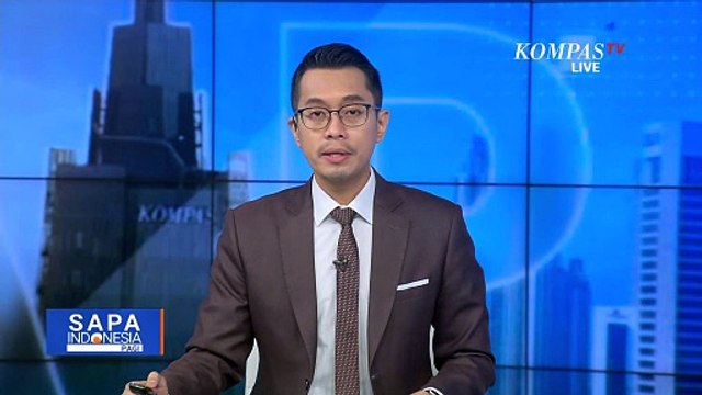 Gantikan Sang Ayah, Mojtaba Khamenei Diumumkan sebagai Pemimpin Tertinggi Iran | SAPA PAGI