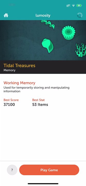 Lumosity Games 17: Star Search for Attention Brain Training #lumositygame