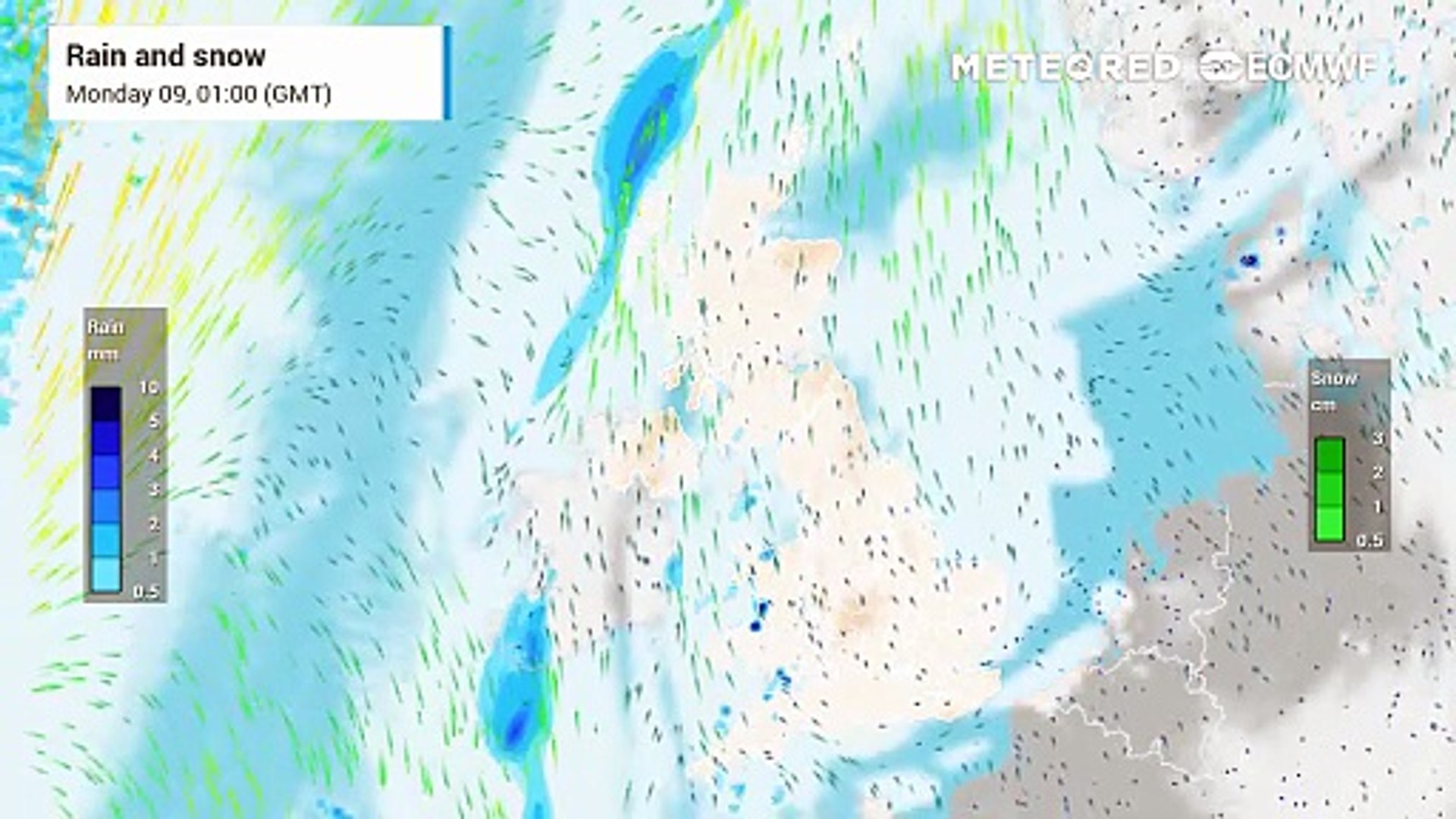 ⁣UK Weather