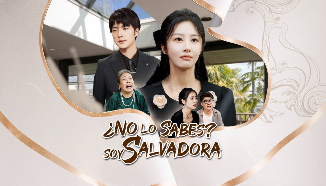 [Doblado ESP] ¿No lo sabes Soy salvadora