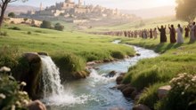 Healing the Source: How Elisha Saved a Dying City 💧