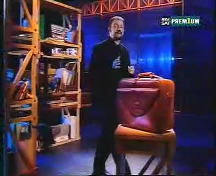 Blu Notte - Ricostruzione della strage di Bologna