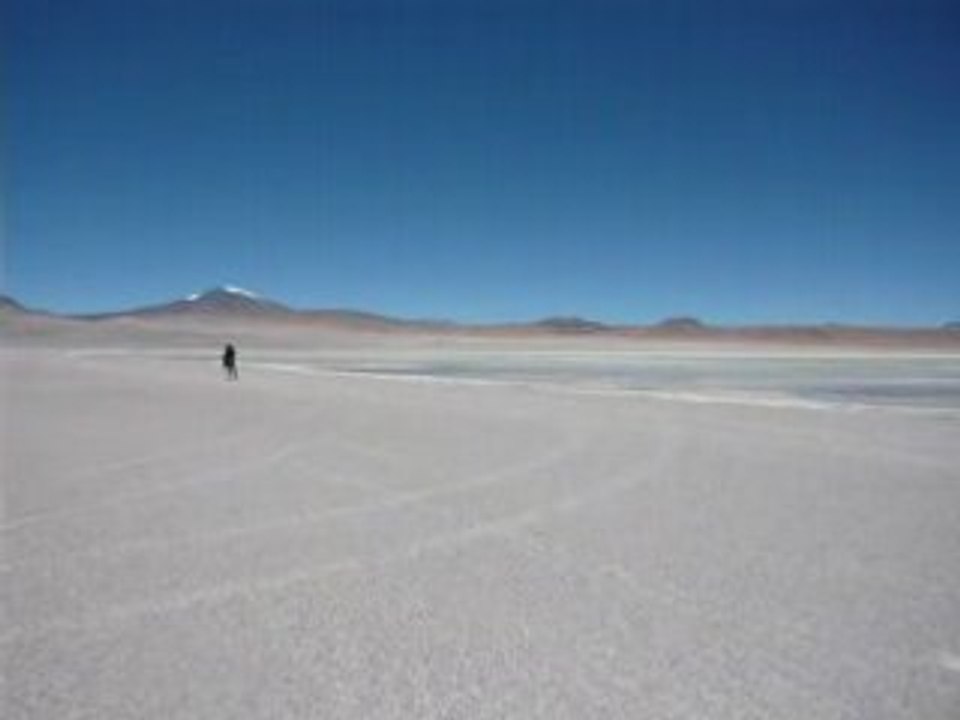 Desert uyuni