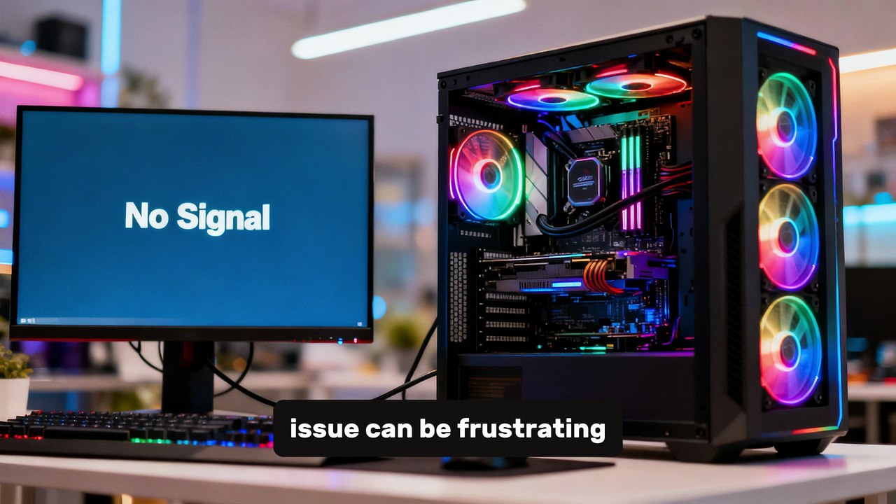 PC No Display? Easy RAM Fix! 🛠️ | gamesgontech - video Dailymotion