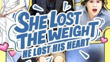 She Lost the Weight He Lost His Heart