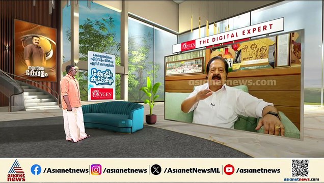 'കോൺ​ഗ്രസിന്റെ പട്ടിക അവസാന ഘട്ടത്തിൽ'; എല്ലാ മണ്ഡലങ്ങളിലും ധാരണയായെന്ന് രമേശ് ചെന്നിത്തല