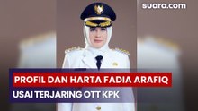 Profil dan Harta Fadia Arafiq Usai Terjaring OTT KPK