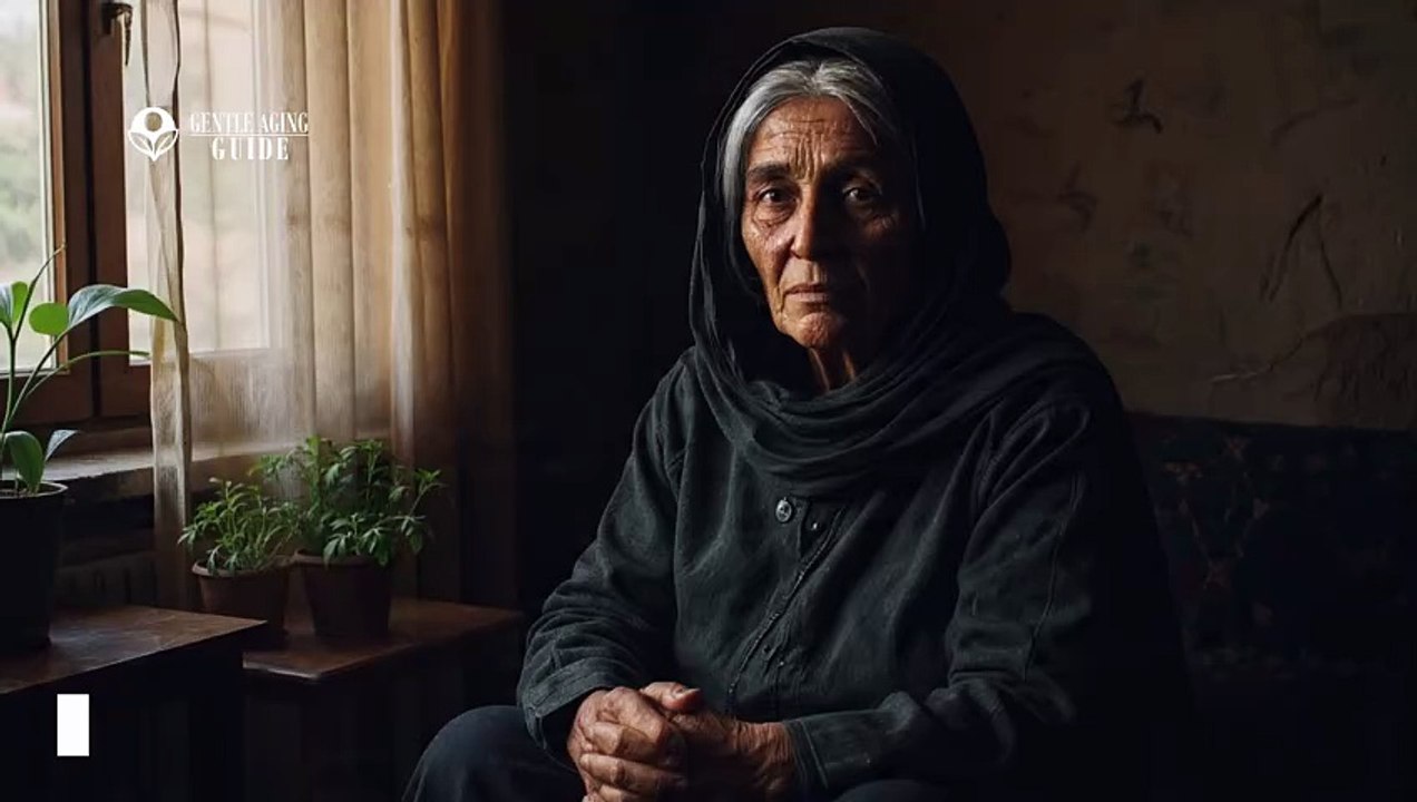 Four wars. One city. One woman who never stopped showing up. 💔