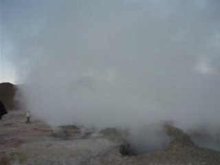 Geysers