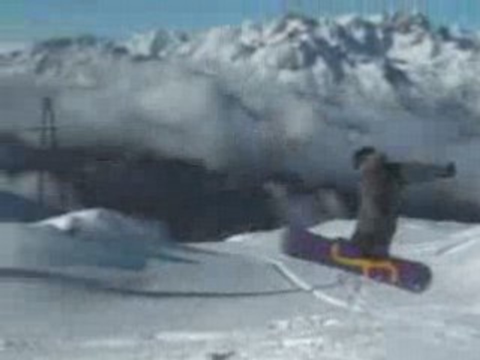 Ski decembre