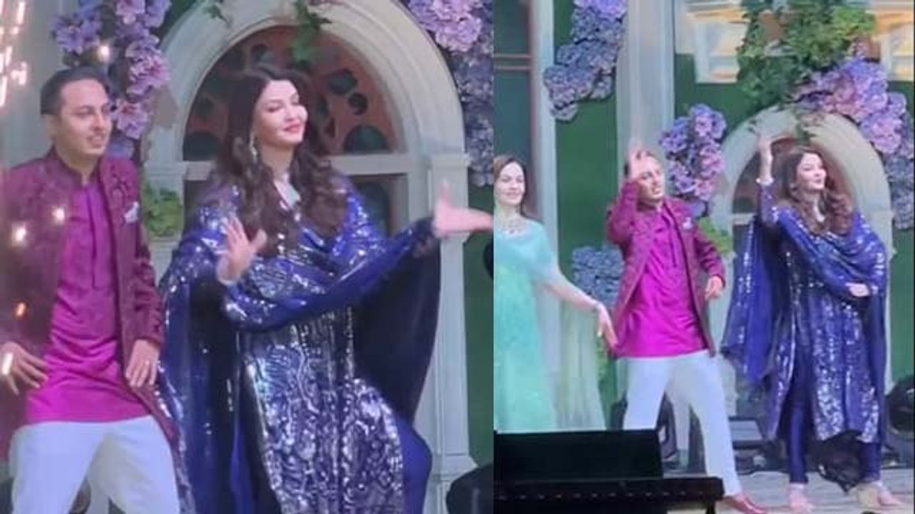 Aishwarya Rai Dance On Salman Khan Song Salaam e Ishq Video Viral, Fans Reaction | Boldsky