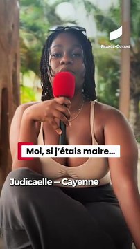 [GUYANE] Micro-trottoir : les habitants imaginent leur commune s'ils étaient maires ( 1/2)
