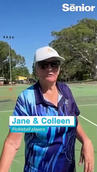 Why pickleball is booming across Australia
