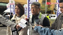 段宜康重返「政治起家厝」 三天二度為馬郁雯站台