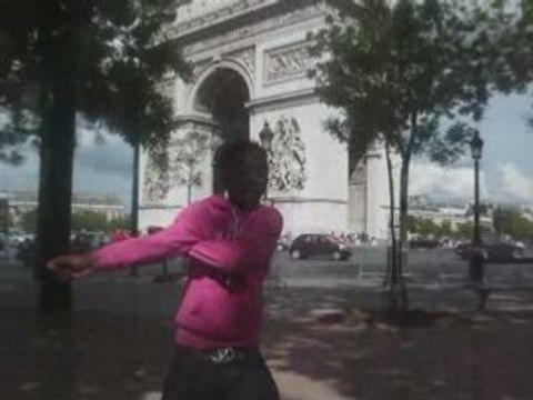 Jiade (electro addicte) by maidiotec