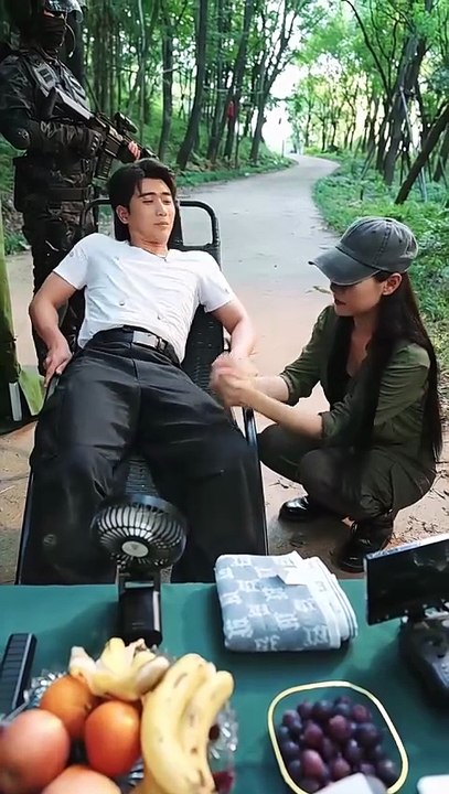 Global Lifeline - When He Falls Humanity Falls #Dramabox