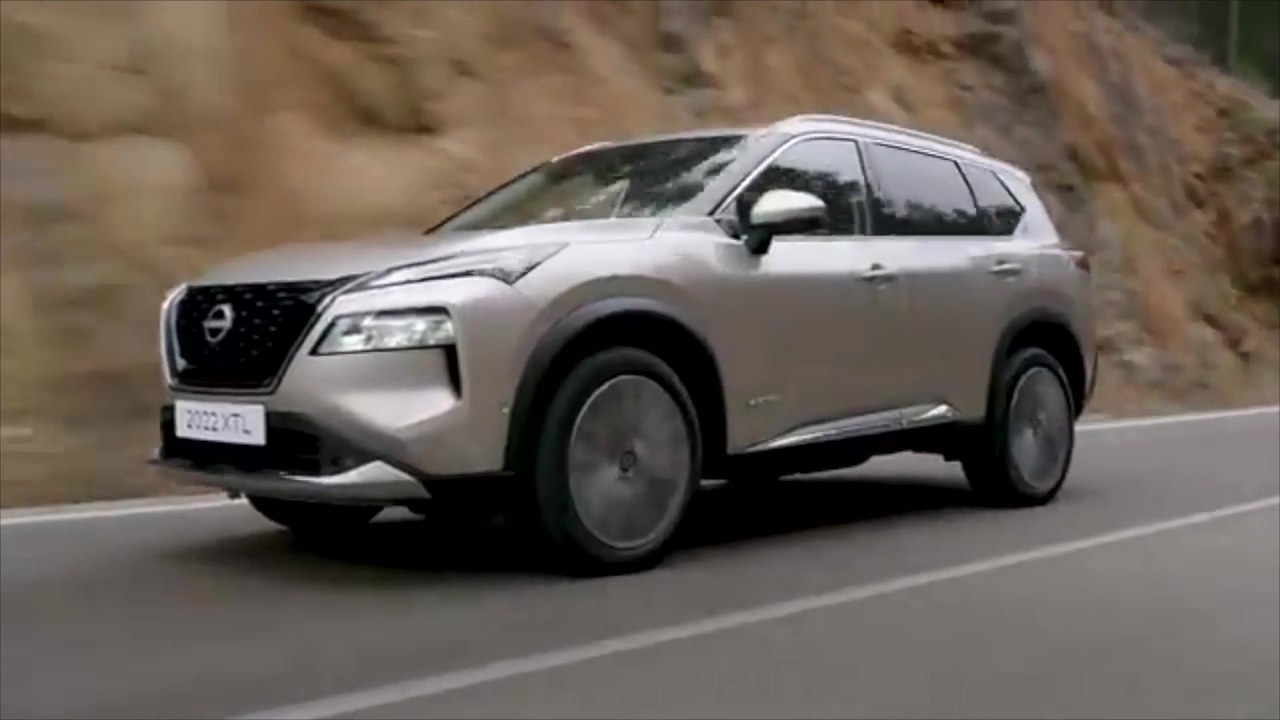 Nissan X-Trail A look at 25 years of adventures and countless journeys Nissan