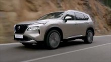 Nissan X-Trail A look at 25 years of adventures and countless journeys Nissan