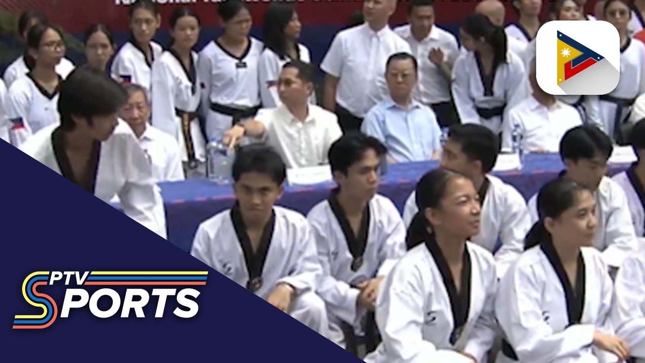 PH Taekwondo Jin Tachiana Mangin nakatutok aa kanyang Asian Games Debut ngayong taon
