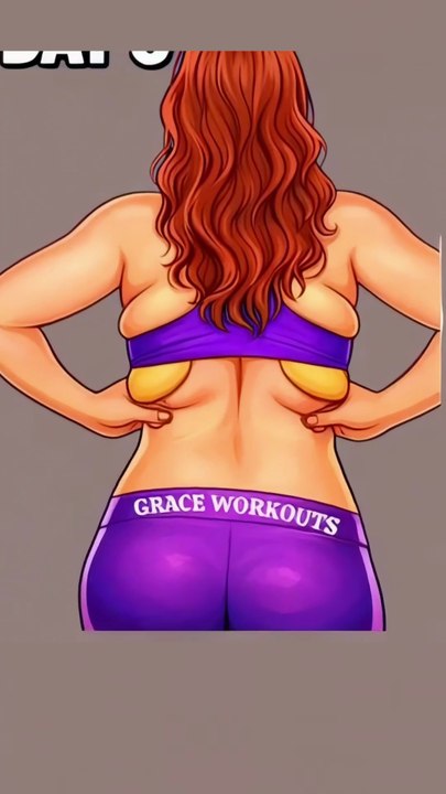 If you are struggling with back fat and core strength, start focusing on these areas today. Stay consistent, stay patient, and take it one day at a time. Comment ‘START’ if you’re joining the routine!