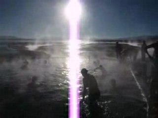 Let's go to the hotspring