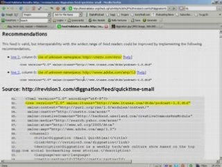 Podcasting Best Practice Review of Revision3