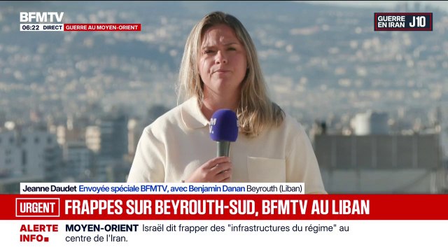Guerre au Moyen-Orient: une nouvelle infiltration israélienne dans la pleine de la Bekaa au Liban
