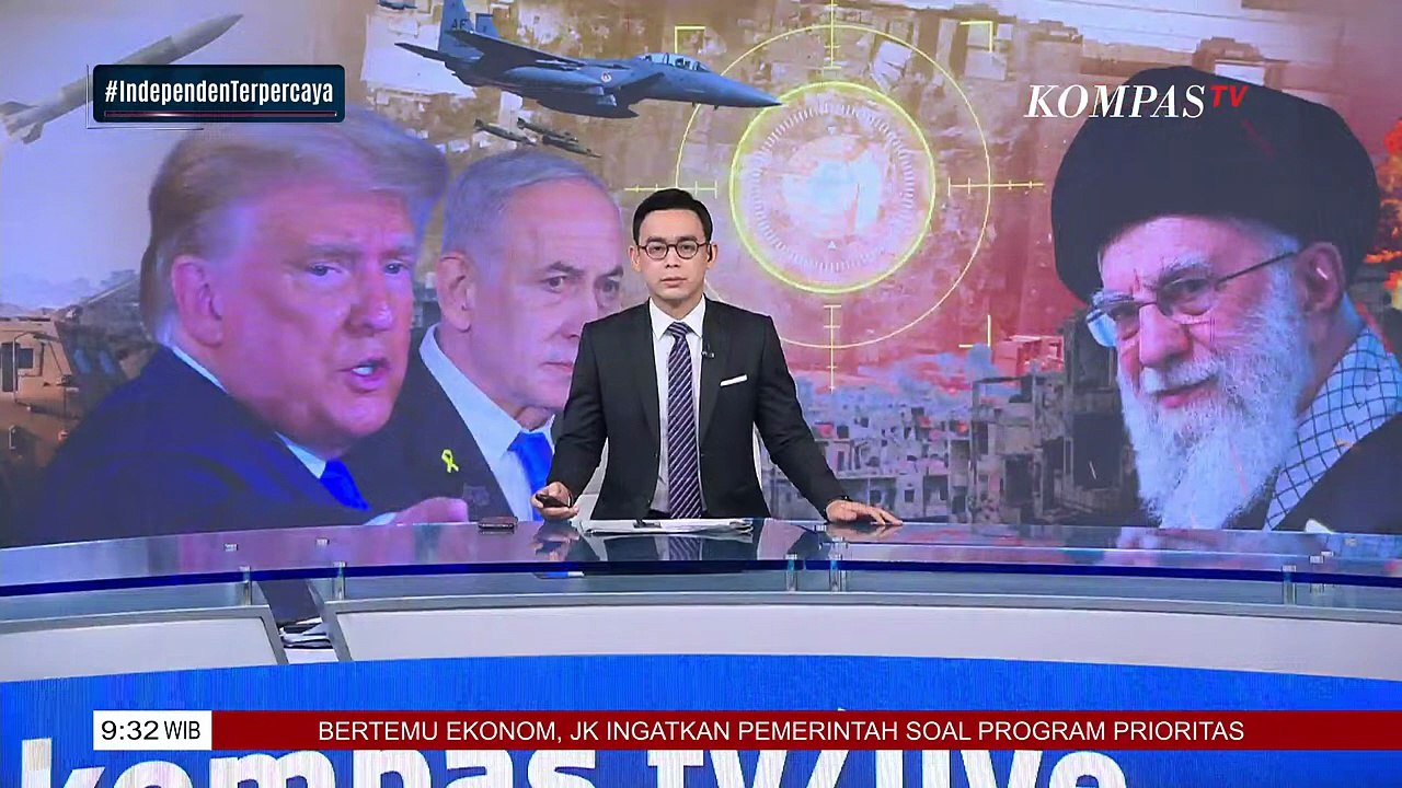 [FULL] Soal Pemilihan Mojtaba Khamenei, Pengamat Timur Tengah: Rakyat Iran Pilih Revolusi Islam Iran