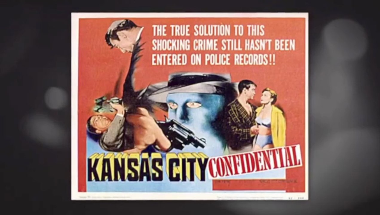 Kansas City Confidential (1952) – Masked Heist Noir Gem