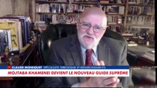 Claude Moniquet : «Mojtaba Khamenei est le candidat rêvé des ultraconservateurs du régime»