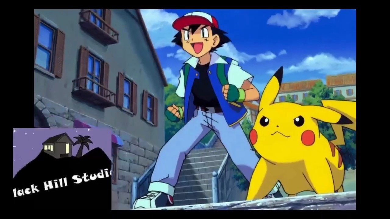 Real Voices Behind Pokemon In Hindi