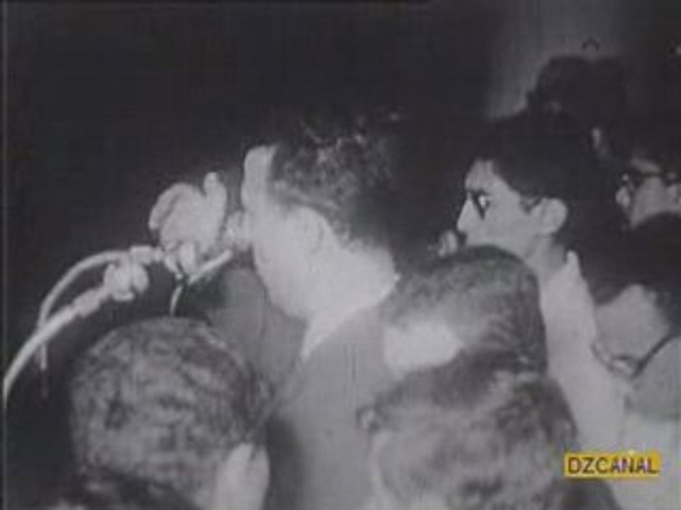 Algérie 1962: Le peuple et l'indépendance