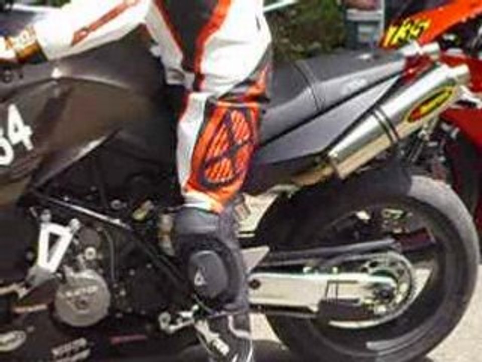 course de cote de barr 2008